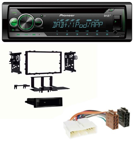 Pioneer usb mp3 - aux, cd
