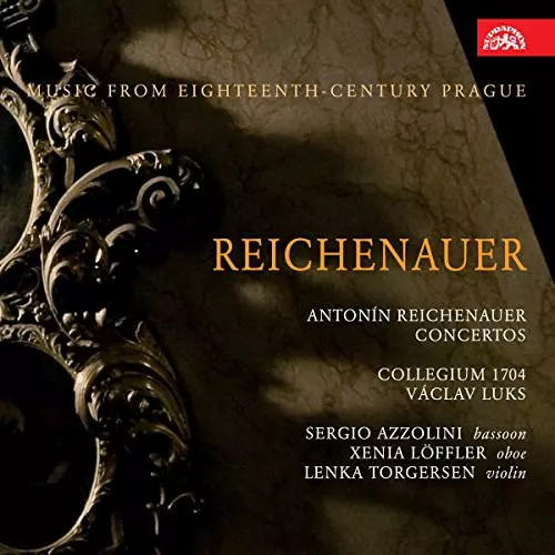 Reichenauer concertos pour - reichenauer, :
