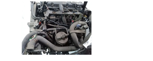 Moteur complet peugeot 206 - ,