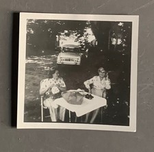PHOTO ancienne 1973 CITROEN