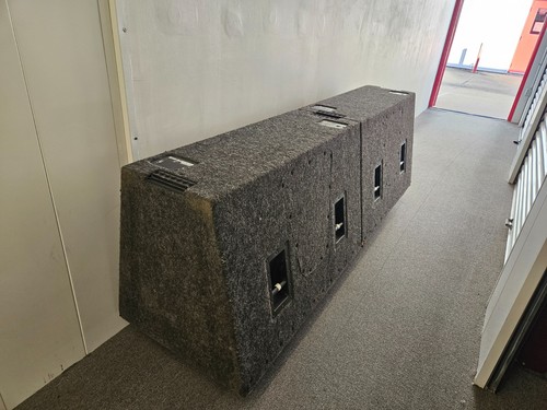 Nexo alpha dual 18 - nexo,