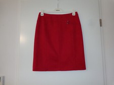 Jupe en daim marque Christine LAURE T/40