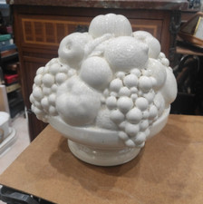 ancienne sculpture coupe de