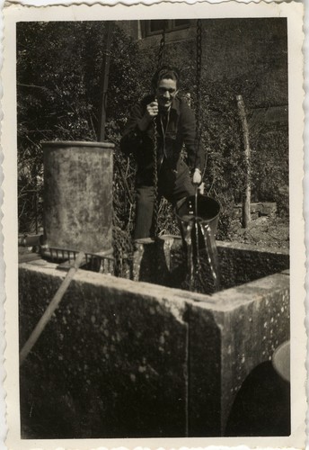 Photo ancienne vintage - -,