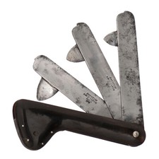 Ancienne Flamme de Vétérinaire Signé Gasselin Bd St Martin Paris 19eme