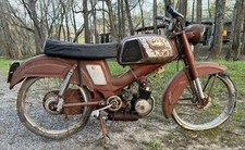 BARN FIND Motobecane Cir 1960