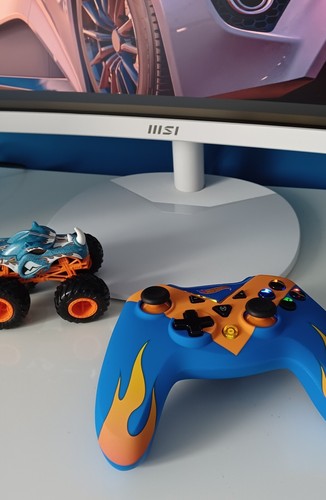 Manette sans fil switch et - fil,