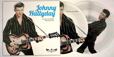 Johnny hallyday laisse les - hallyday,