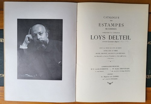 Catalogue des estampes - des,