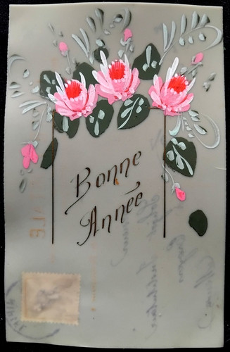 790 125 carte postale - carte,