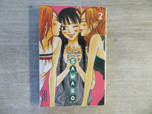Manga sawako tome occasion - tome,