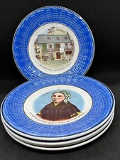 Belle série 5 ASSIETTES