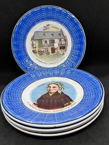 Belle série assiettes - belle, 5
