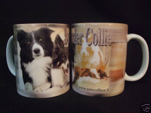 Tasse mug motif chien - -,