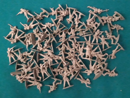 Petits soldats ww2 - -,