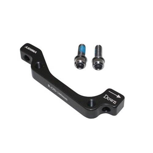 Adaptateur frein disque vtt - adaptateur, a
