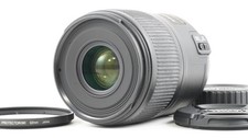 Objectif Nikon AF-S Micro