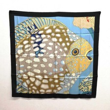 Hermes carre90 Grands Fonds