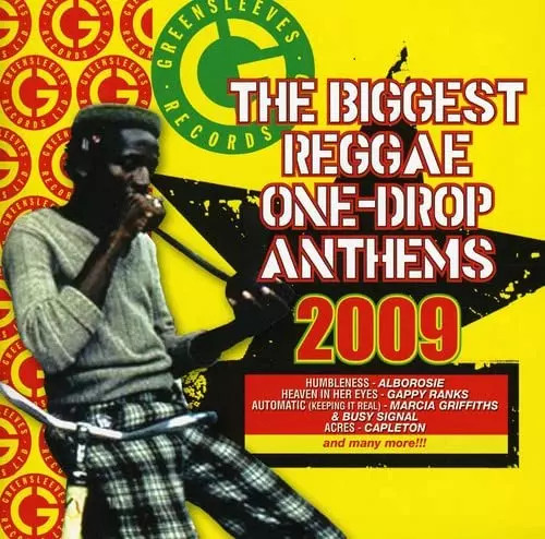 The biggest reggae one drop - biggest,