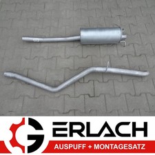 Pot d'échappement pour Ford