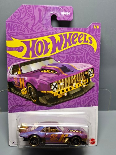 Hot wheels 2025 57th - 2025,