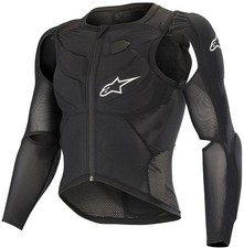 Veste à Protecteurs Alpinestars Vtt Vector Technologie Plastron Motocross Vtt