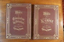 Dante Alighieri La Divine Comédie Illustrations Gustave Doré 1969