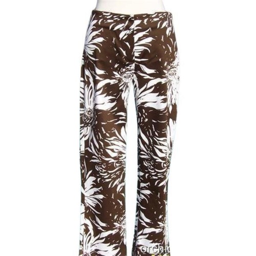Cache stretch brown white - cache,