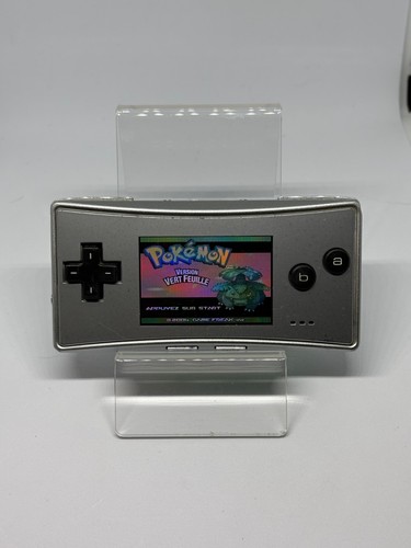 Game boy micro grise - 🌸,