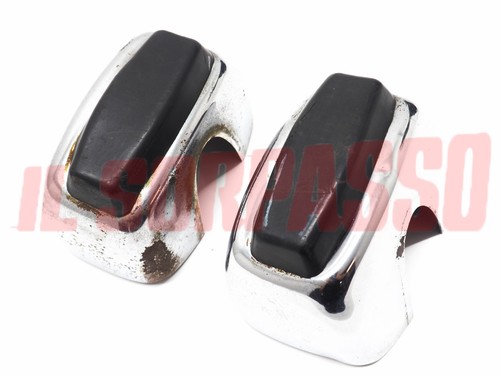 Paire fixations borchie - fixations,