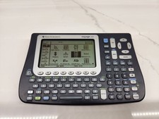 TI-Voyage 200 Graphing