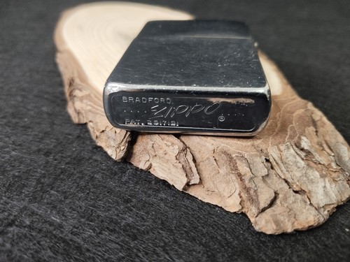 Briquet zippo bradford - briquet, zippo.bradford