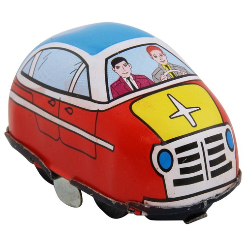 Jouet étain voiture en - étain,