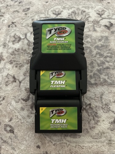 Tyco tmh nimh charger - nimh, with