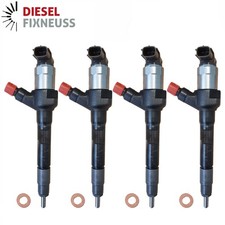 4x Injecteur Denso Mazda 3 BL 6 GH 2.2 D MZR-CD DCRI300010 R2AA13H50
