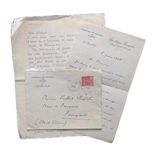 LAS 1948 Pierre de Gaulle