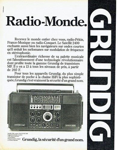 Publicité advertising 018 - publicité,