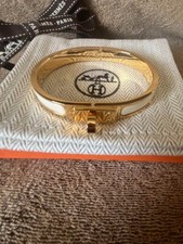 Bracelet émail Hermès Mini