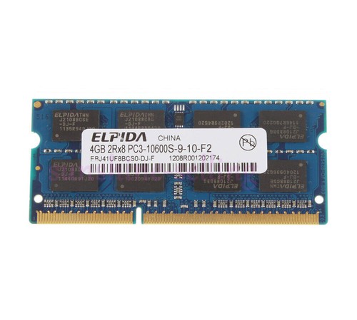Elpida 2rx8 pc3 10600s - 4,