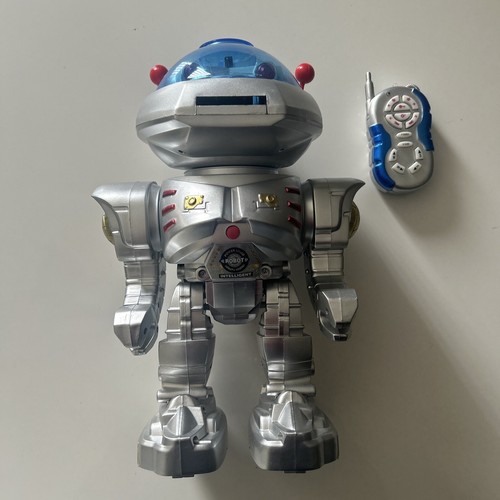 Robot intelligent power - power, space