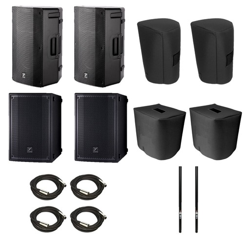 Set yorkville yxl10sp - of,