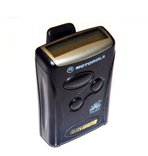 Motorola br850 prop pager - prop, pager-