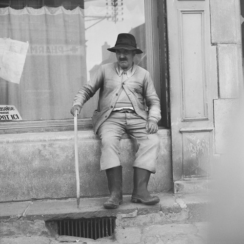 Photo papier argentique - ,