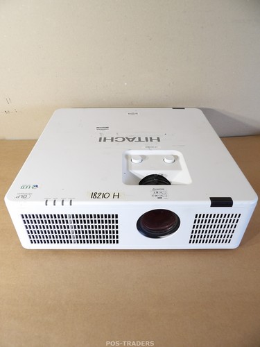 Hitachi wu3500 projecteur - hitachi, lp-wu3500