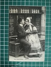 sk243 CPA Circa 1917 Folklore