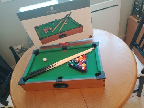 Mini billard américain - américain, de