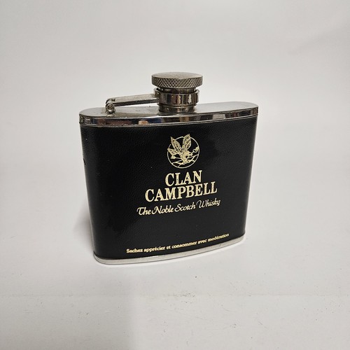 Flasque clan campbell scotch - campbell,