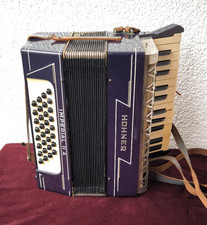 Hohner Imperial II A Accordion