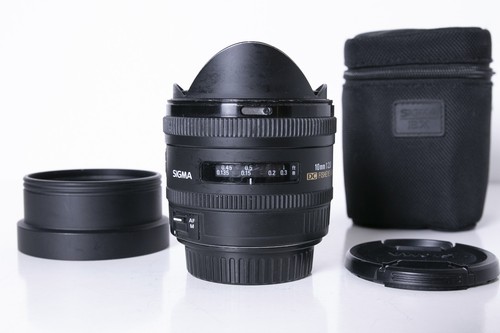 Sigma 8 ex dc hsm - mm,