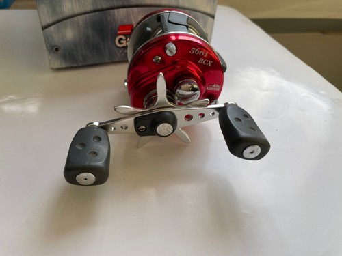 Moulinet casting abu - abu, garcia